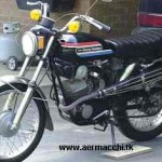 Memories of My First Road Bike - a Harley at Age 15