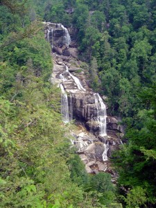 Photo - Whitewater Falls Highest in the east