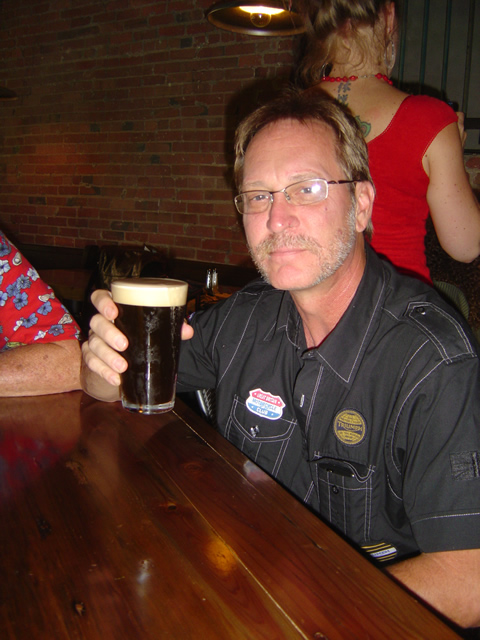 LAB-Wayne-Beer Photo-Wayne-starts-a-nitro-porter