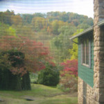 Photo - view out my office window