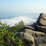 Blue-Ridge-Parkway-humback-rocks-overlook