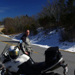 Photo - Blue Ridge Parkway still closed