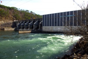 Photo - Chillowhee Dam