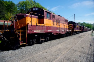Photo - Great Smoky Mountains Railway Train