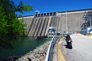 Photo - Hiawassee Dam