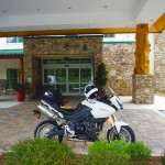 Photo-entrance-hampton-inn-sapphire-nc