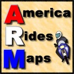America-Rides-Maps-Logo