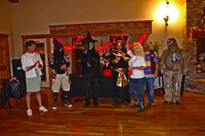 photo - halloween at The Lodge At Copperhead