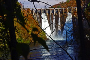 Photo-Tapoco-Dam