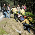Photo-motorcycle crash 