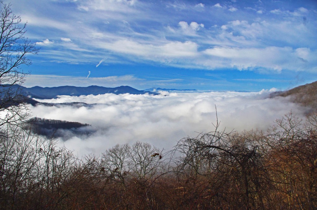 Motorcycle Riding on the Blue Ridge Parkway - Safety Tips 