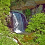 Great Motorcycle Rides in North Carolina - Pisgah Triangles