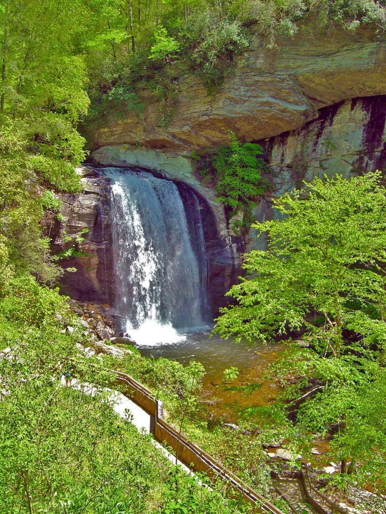 Great Motorcycle Rides in North Carolina - Pisgah Triangles