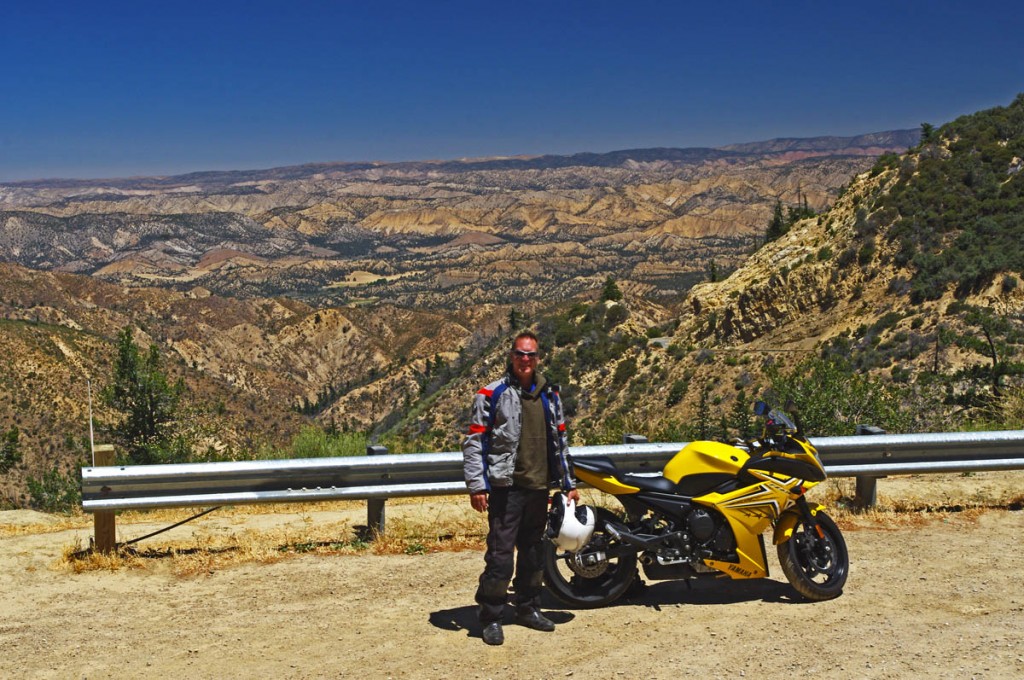 Top 10 Motorcycle Rides - Pacific Coast Highway vs. Blue Ridge Parkway