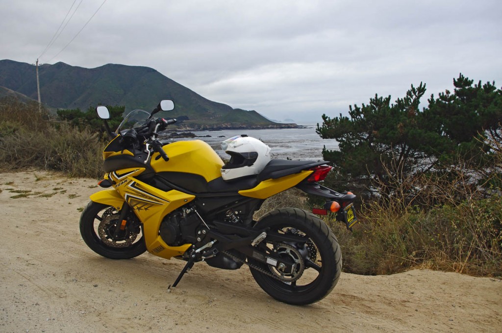 Top 10 Motorcycle Rides - Pacific Coast Highway vs. Blue Ridge Parkway -