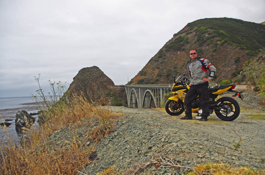 Top 10 Motorcycle Rides - Pacific Coast Highway vs. Blue Ridge Parkway -