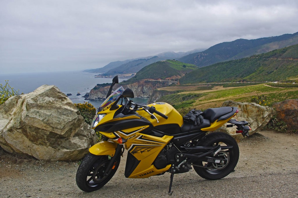 Top 10 Motorcycle Rides - Pacific Coast Highway vs. Blue Ridge Parkway