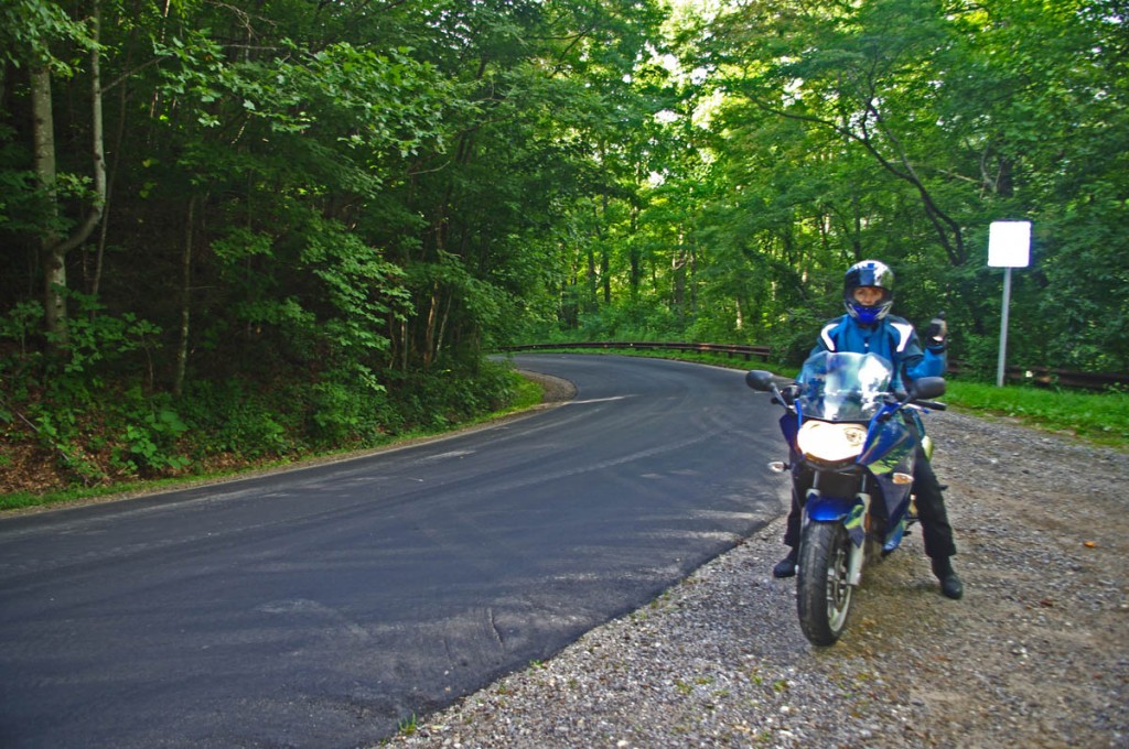 Best North Carolina motorcycle rides - US 276