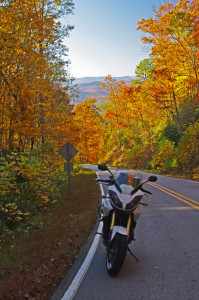 Becky Mountain Road