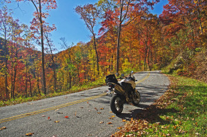 Tanassi Creek Road