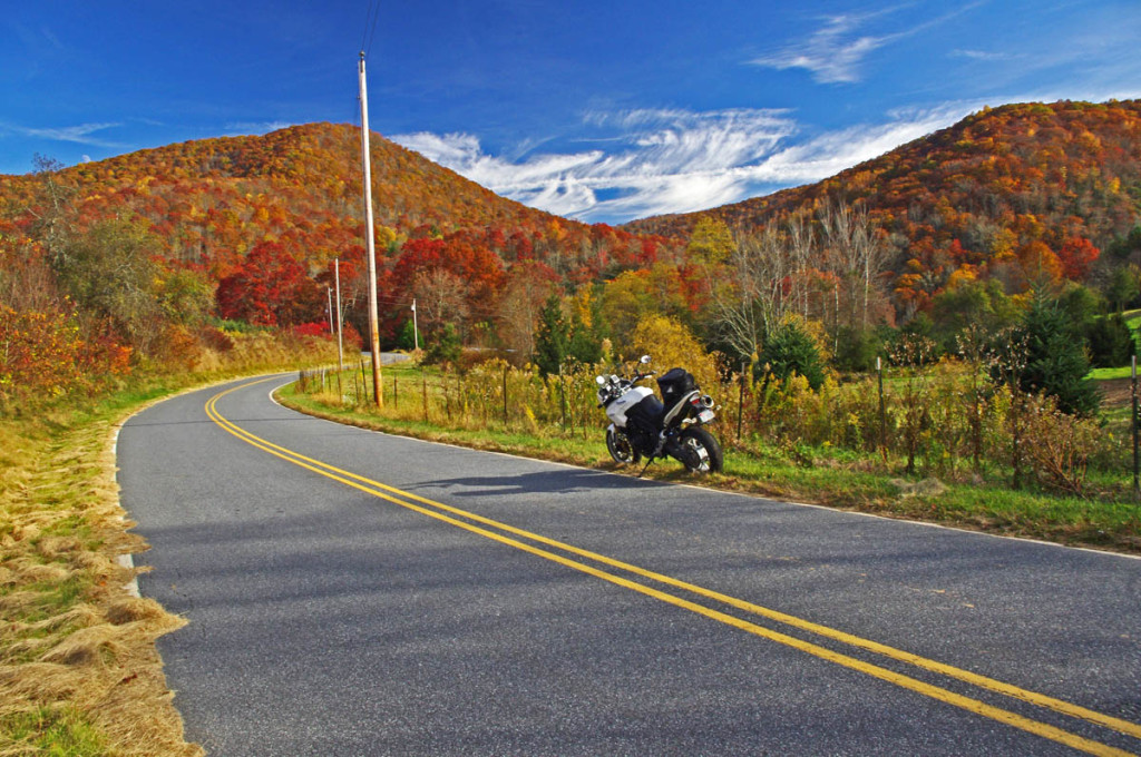 Charlies Creek Road