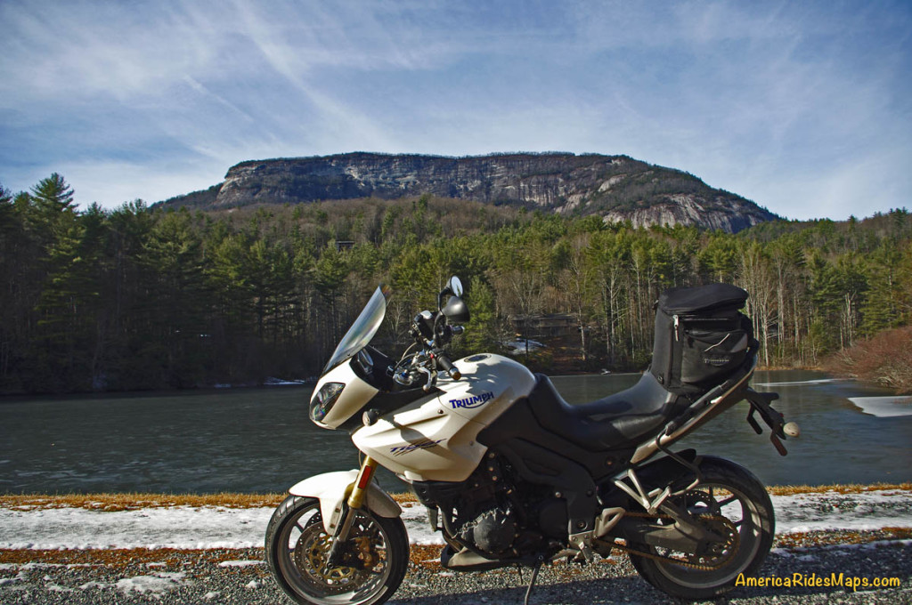 Best Motorcycle Rides NC