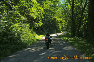 Shooting Creek Road