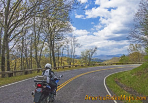 Road to Nowhere Motorcycle Ride