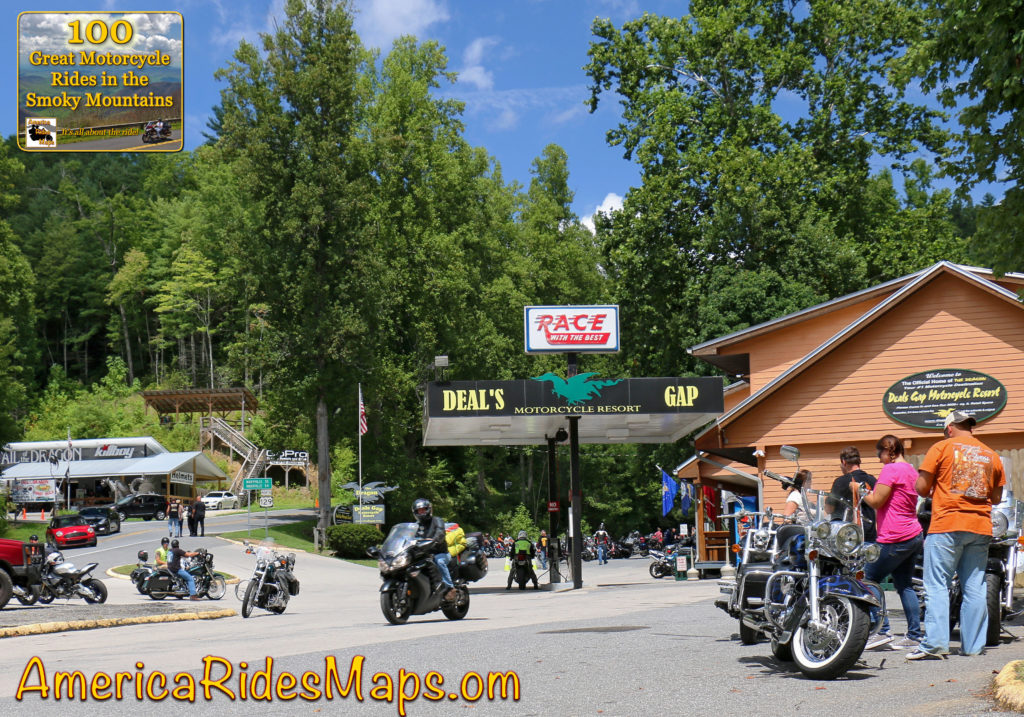 Cherohala Motorcycle Resort