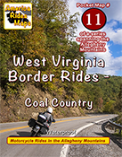 West Virginia Border Rides - Coal Country