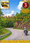 North Carolina / Virginia Border Rides