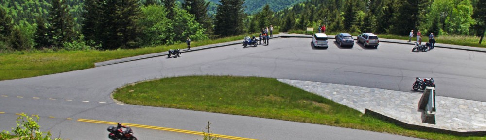 Best Blue Ridge Parkway Overlooks - highest point