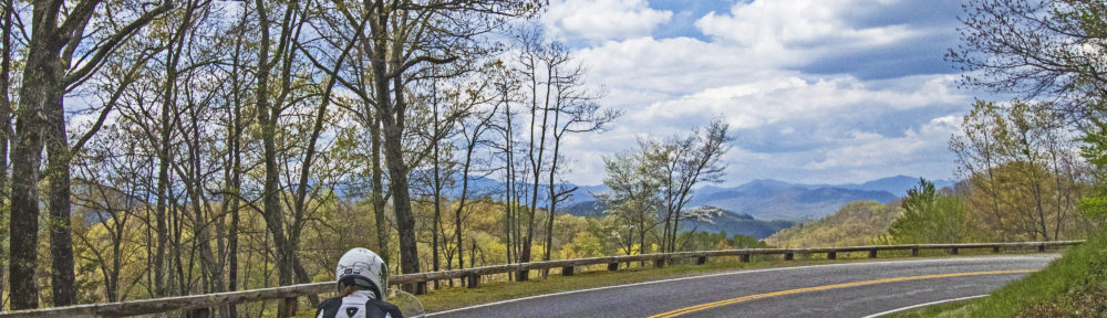 Road to Nowhere Motorcycle Ride