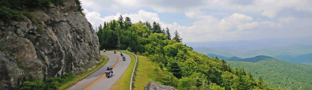 Best section of the Blue Ridge Parkway