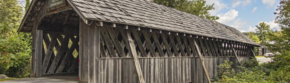 Will Henry Stevens Covered Bridge